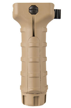 Ranger Armory Long Vertical Rigid Foregrip, Tan