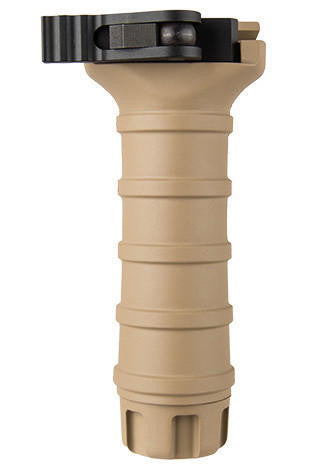 Ranger Armory Long Vertical Rigid Foregrip, Tan