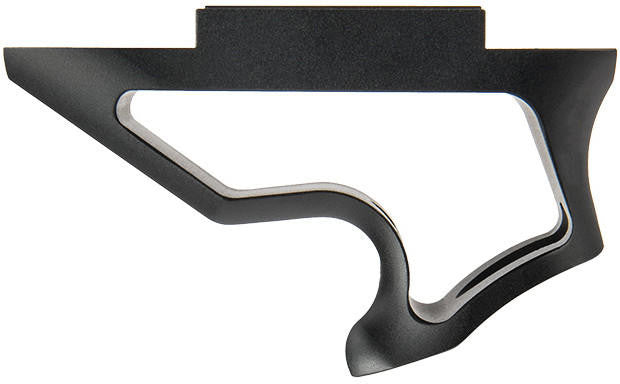 Ranger Armory Tactical Lightweight Picatinny Angled Handstop/Foregrip, Black
