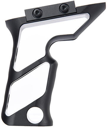 Ranger Armory Tactical Lightweight Picatinny Handstop/Foregrip, Black