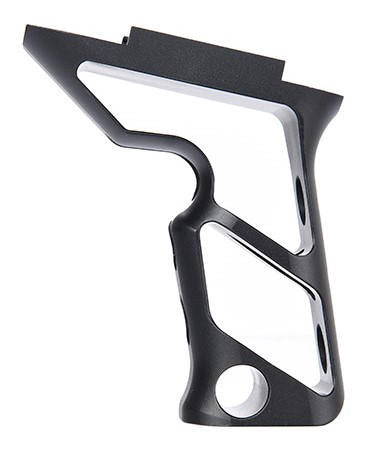 Ranger Armory Tactical Lightweight Picatinny Handstop/Foregrip, Black