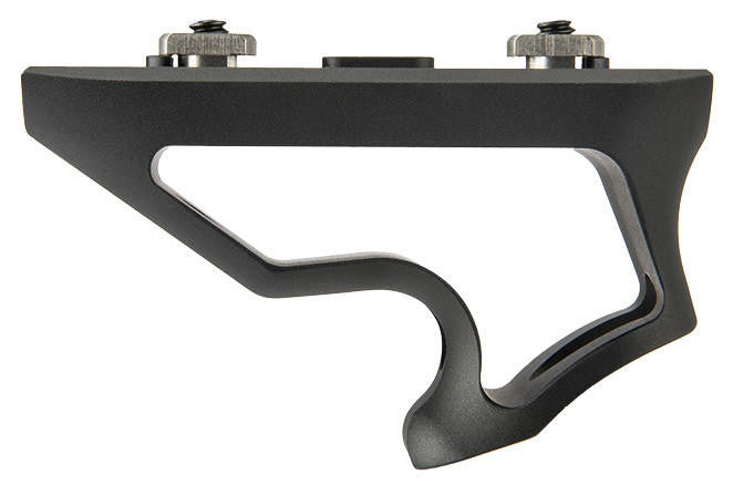 Ranger Armory Tactical Lightweight Short M-LOK Handstop/Foregrip, Black