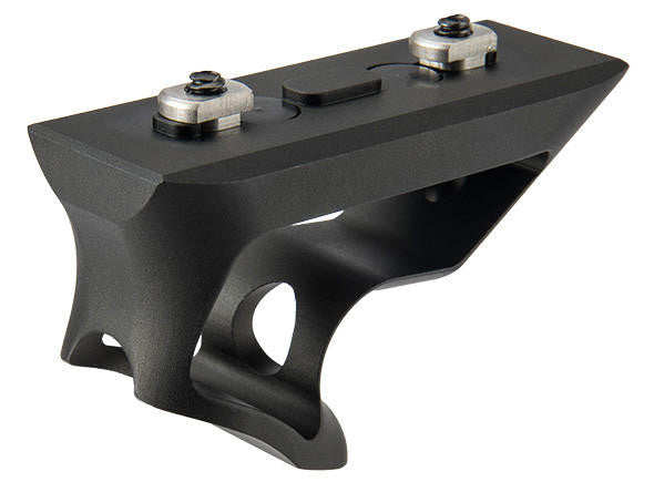 Ranger Armory Tactical Lightweight Short M-LOK Handstop/Foregrip, Black