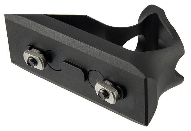 Ranger Armory Tactical Lightweight Short M-LOK Handstop/Foregrip, Black