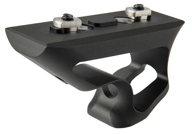 Ranger Armory Tactical Lightweight Short M-LOK Handstop/Foregrip, Black