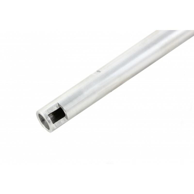 Raptors Airsoft RTQ 407mm Steel Enhanced Tight Bore Inner Barrel, Square Cut, 6.02mm