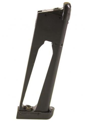 Raven Airsoft 1911/MEU 21rds CO2 Magazine, Black
