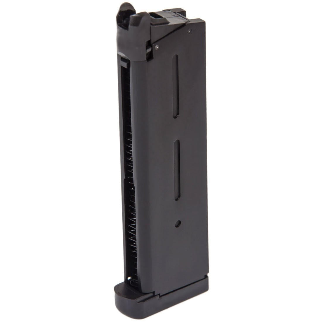 Raven Airsoft 1911/MEU 21rds Gas Magazine, Black