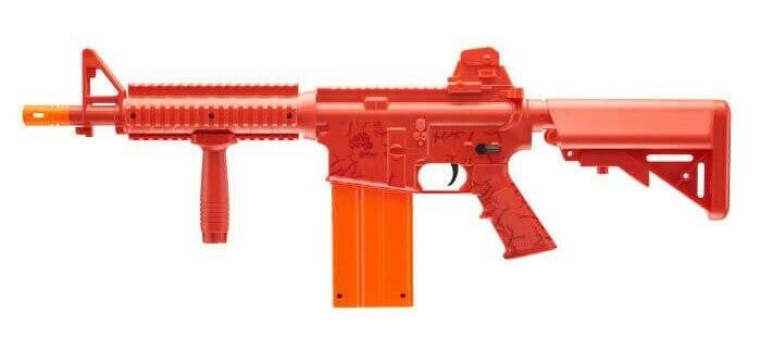 REKT OPFOUR Series Co2 Foam Dart Rifle, Red