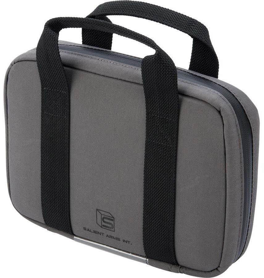 SAI x Malterrra Tactical Airsoft Pistol Carrying Bag MKII, Grey
