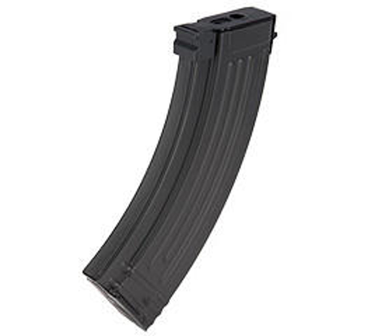 Sentinel Gears 150rd Mid Capacity Airsoft Magazine For AK AEGs, Black