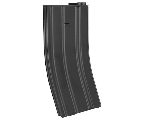 Sentinel Gears 330rd M4 / M16 High-Cap Airsoft AEG Magazine, Black