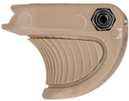 Sentinel Gears Ergonomic Tactical Support Grip, Tan