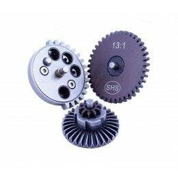 SHS 13:1 Gears Super High Speed Airsoft AEG Gear Set