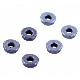 SHS 6mm Metal Airsoft Bushings AEG Gearbox Steel Bushings