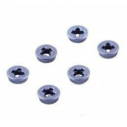 SHS 7mm Cross Slot Metal Airsoft Bushings