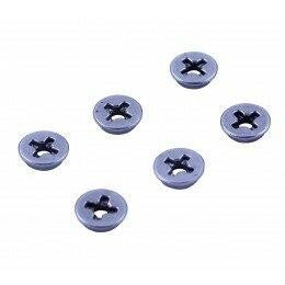 SHS 8mm Cross Slot Metal Airsoft Bushings
