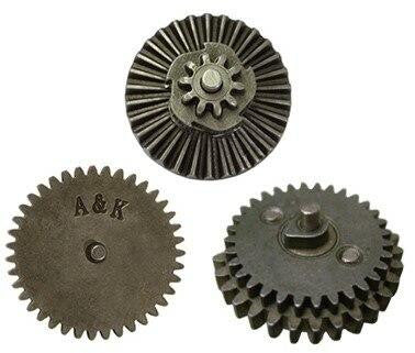 SHS A&K V2 & V3 AEG Airsoft Gear Set