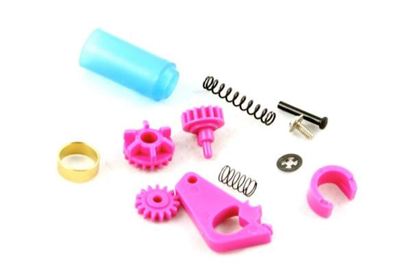 SHS Airsoft M4 AEG Hop Up Chamber Parts Bucking & Nub Included