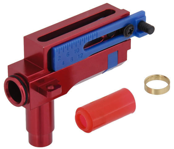 SHS CNC Aluminum AK Metal Hop-Up