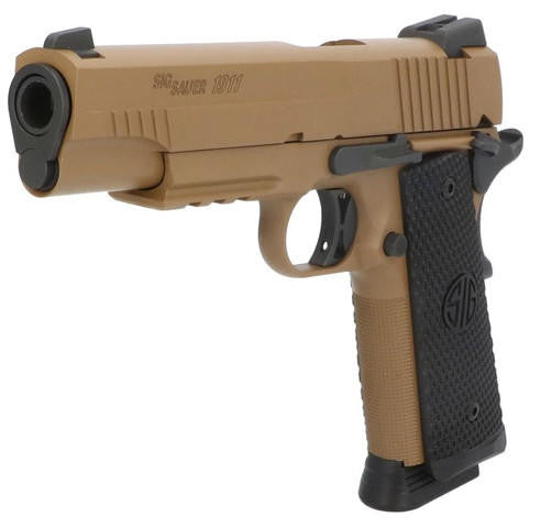 Sig Air 1911 .177 CO2 Blowback Emperor Scorpion Airgun, Two-Tone