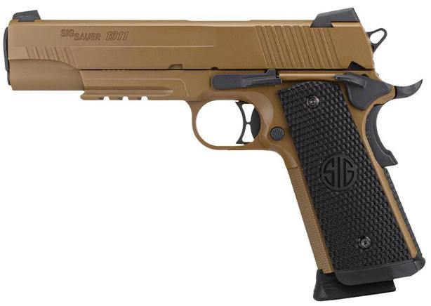 Sig Air 1911 .177 CO2 Blowback Emperor Scorpion Airgun, Two-Tone