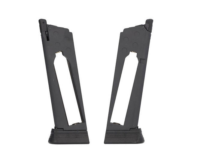 SIG Air 1911 Air Pistol 17rd CO2 Magazine, Black