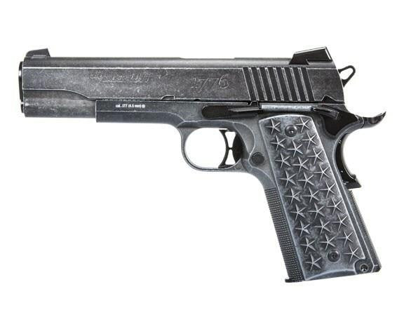 SIG AIR 1911 We The People .177 CO2 Blowback Air Pistol