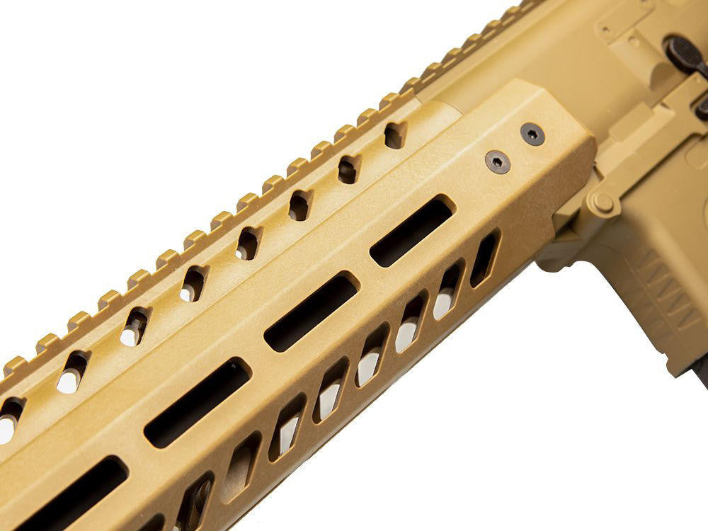 Sig Sauer MCX Gen 2 .177 Cal CO2 Powered 30rd Air Rifle, FDE