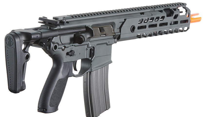 Sig Sauer Proforce MCX AEG Airsoft Rifle, Gray