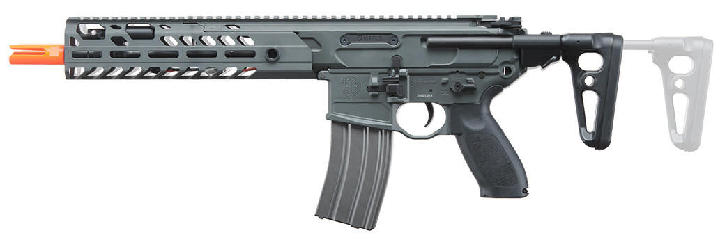 Sig Sauer Proforce MCX AEG Airsoft Rifle, Gray