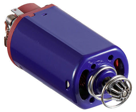 Solink 480 High Speed 43000rpm Short Type Motor for V3 Gearboxes, Purple