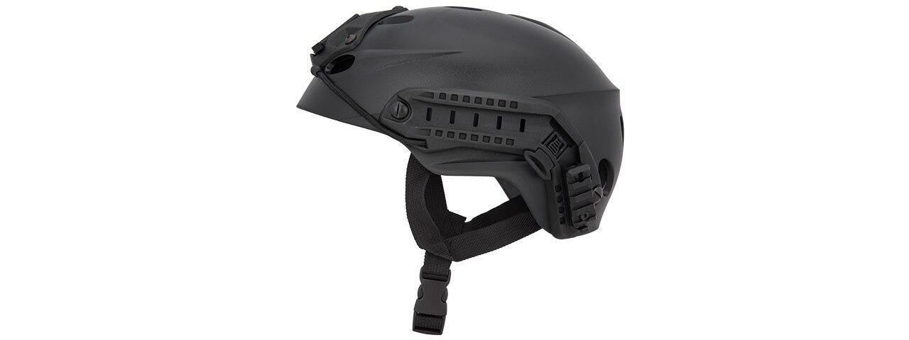 Special Forces Recon Tactical Helmet, Black