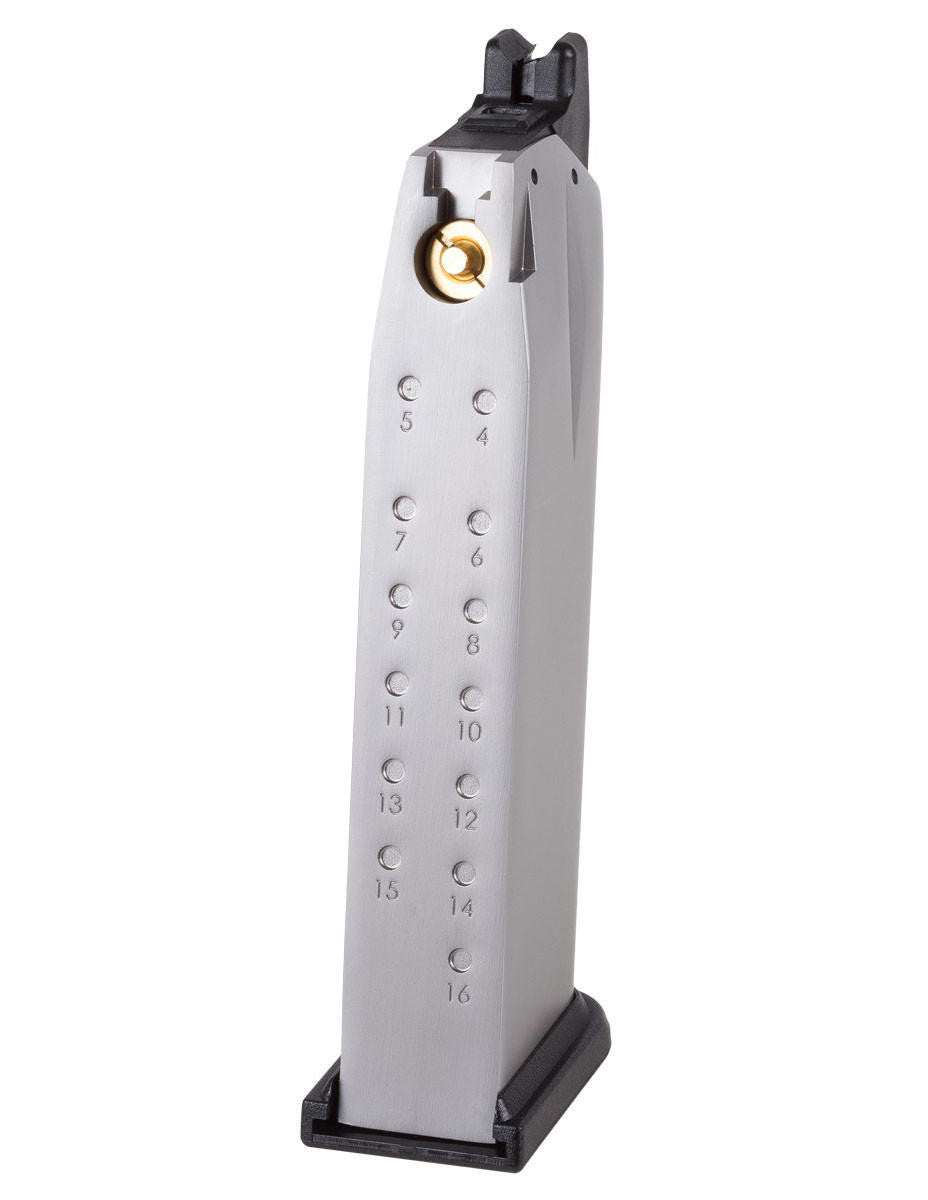 Springfield Armory XDM 4.5" .177 cal. CO2 Blowback Air Pistol, Black