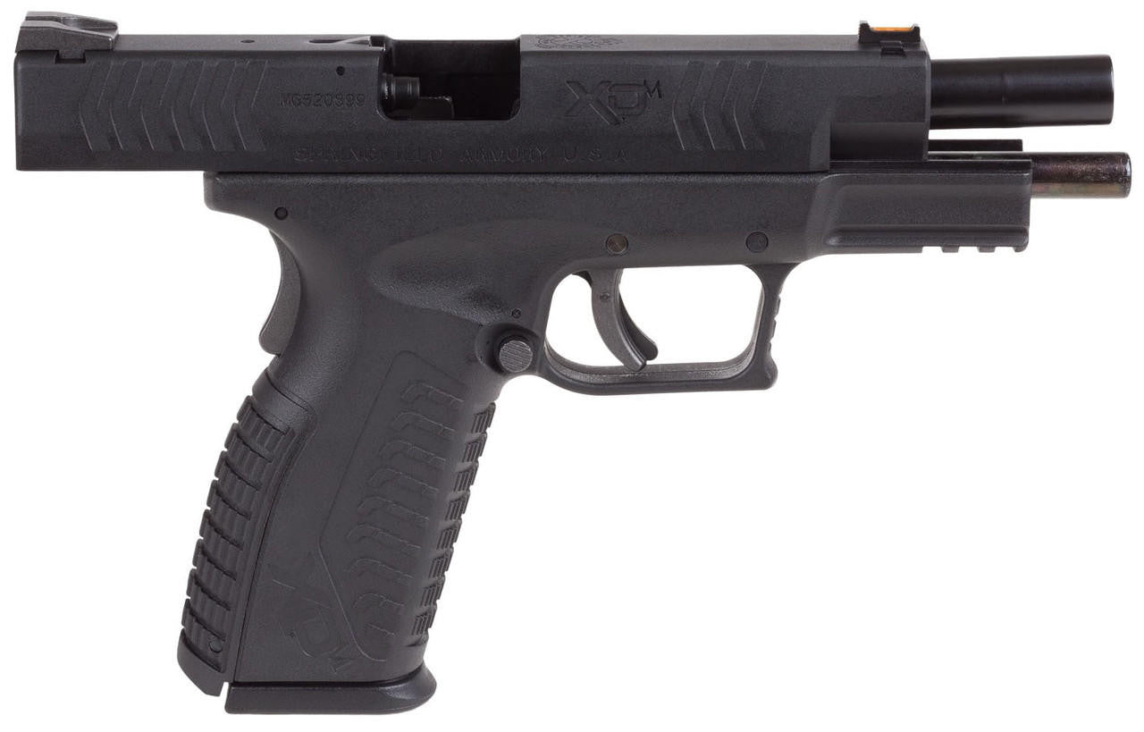 Springfield Armory XDM 4.5" .177 cal. CO2 Blowback Air Pistol, Black