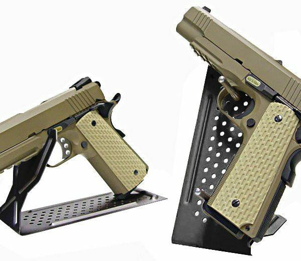 SRC Aluminum Mutli-Angle Gun Stand