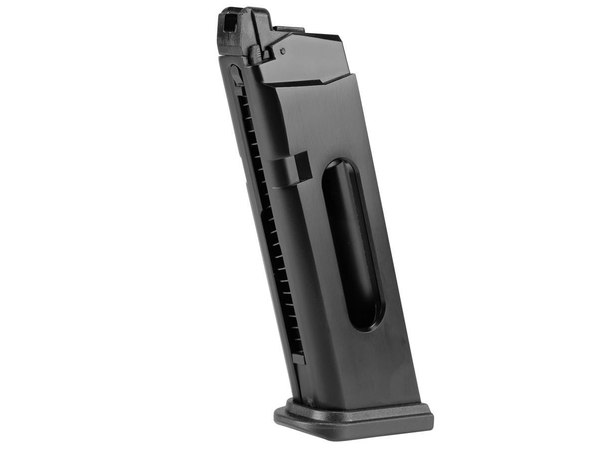 Glock G17 Gen5 MOS 17rd CO2 Magazine, Black