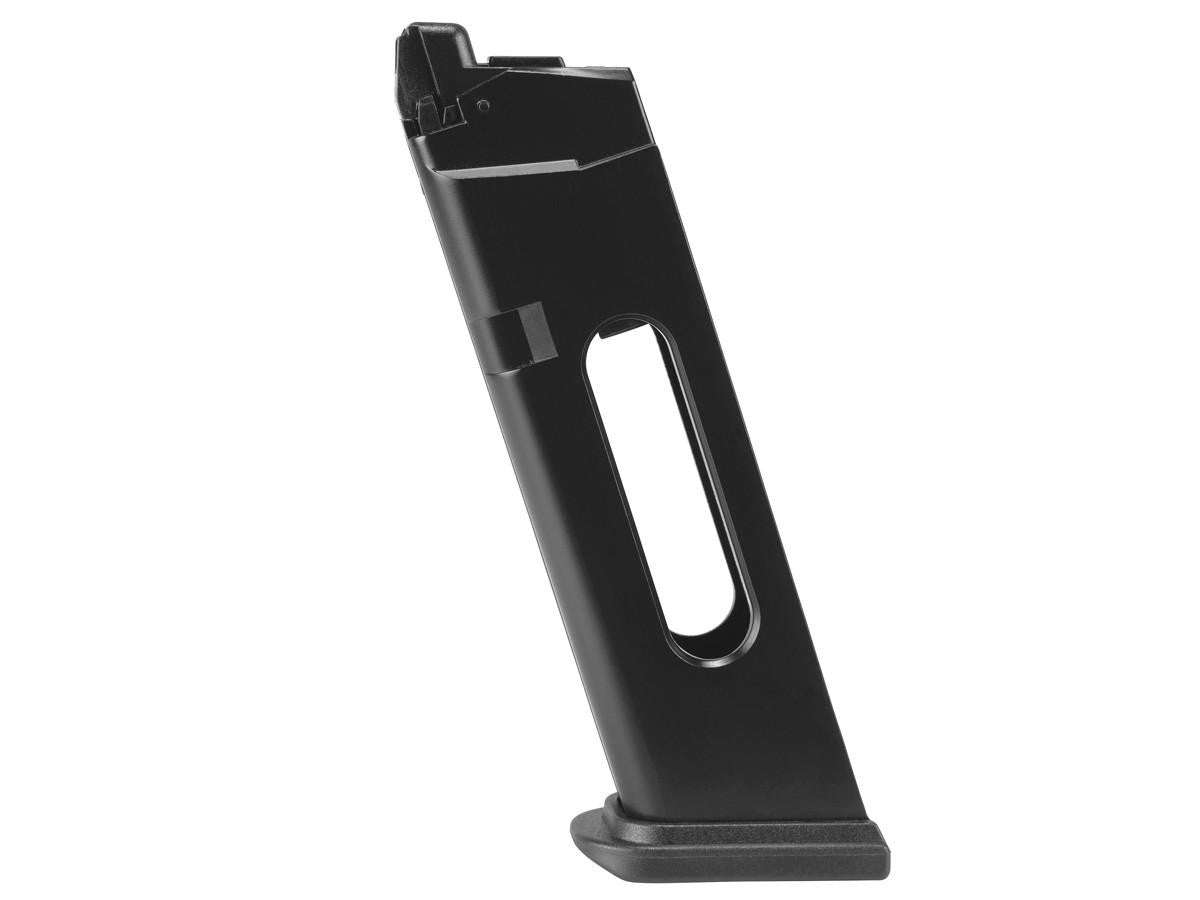 Glock G17 Gen5 MOS 17rd CO2 Magazine, Black