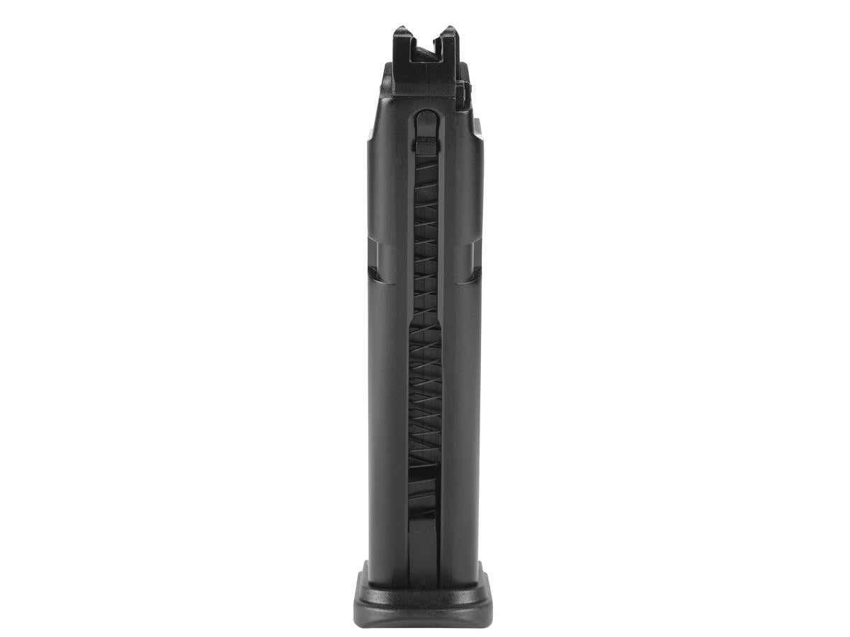 Glock G17 Gen5 MOS 17rd CO2 Magazine, Black