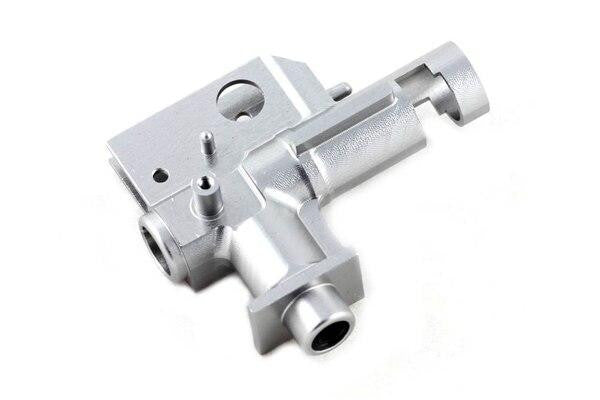 Super Shooter/SHS Airsoft Lightweight CNC'd Aluminum M4 One Piece Hop Up Chamber