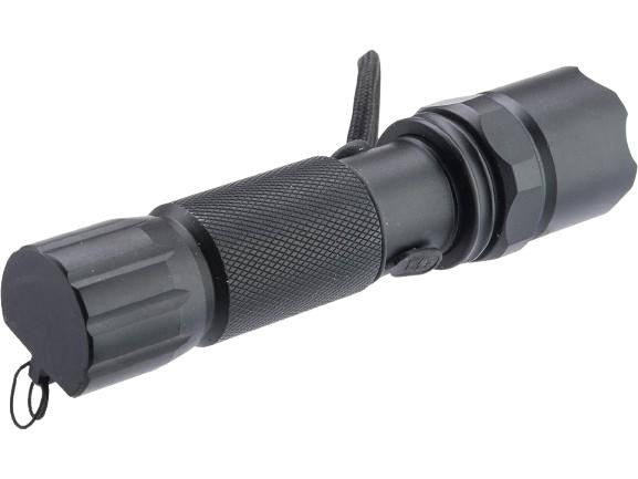 Swiss Arms 100 Lumen Night Operation Green Rechargeable Flashlight