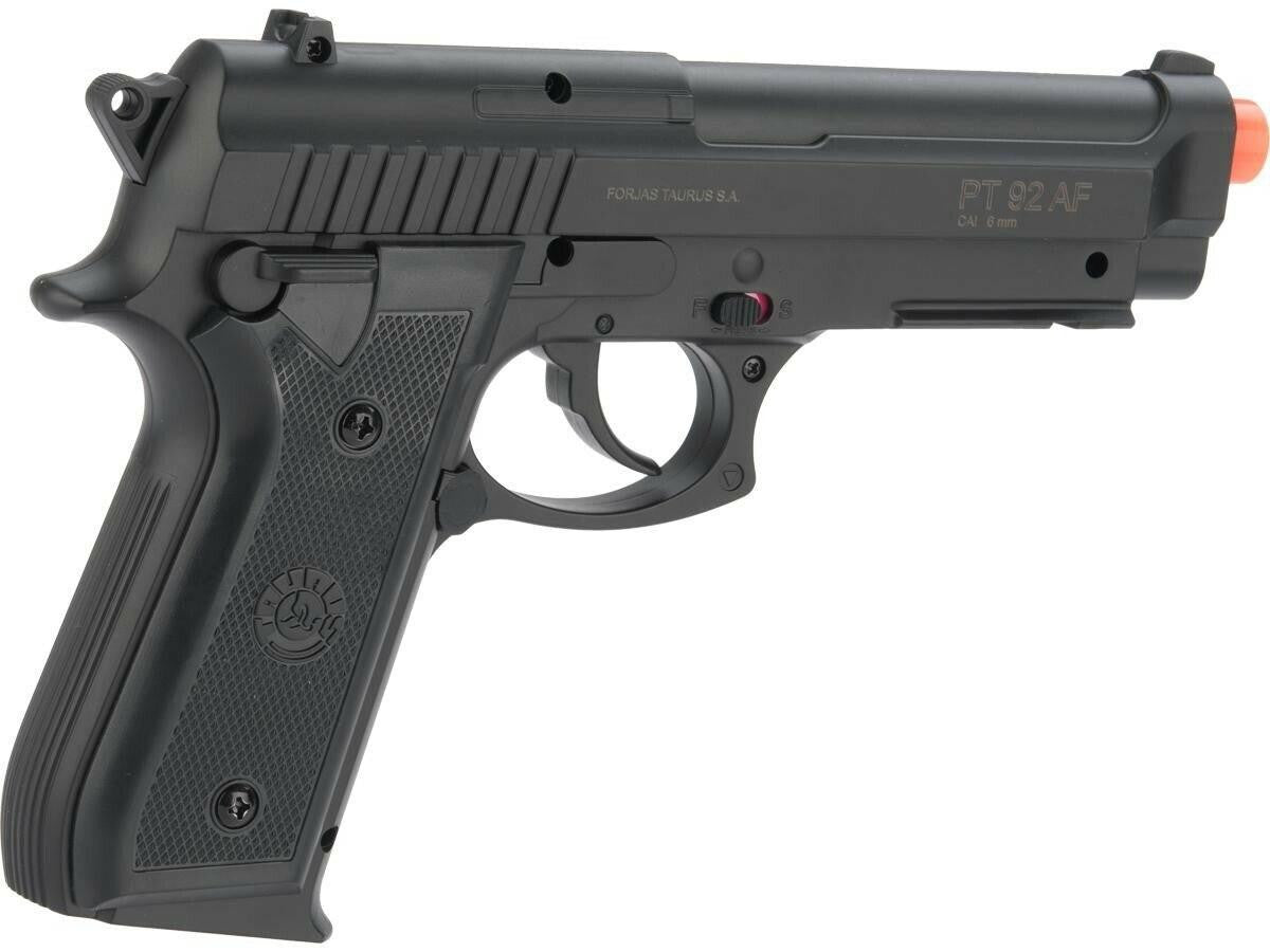 Taurus PT92 NBB CO2 Airsoft Pistol, Black