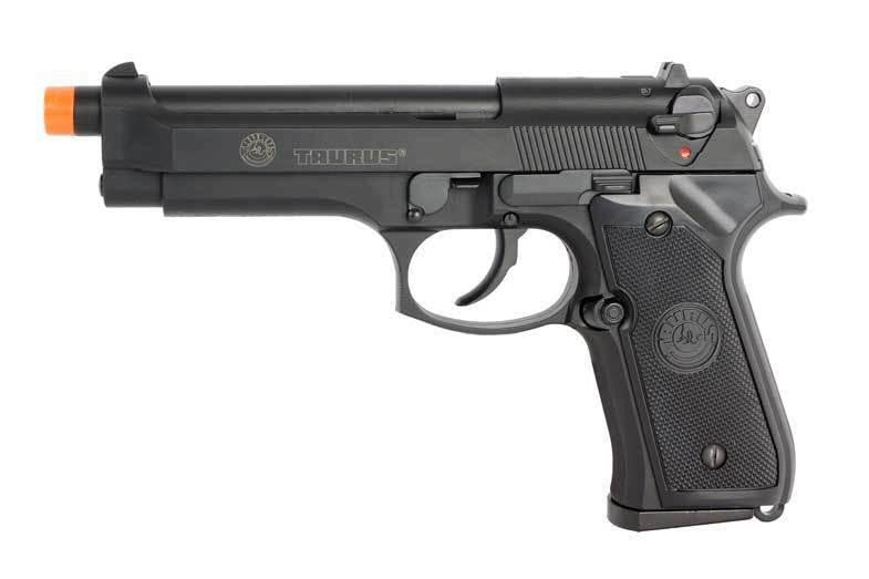 Taurus PT92 NBB CO2 Airsoft Pistol, Black
