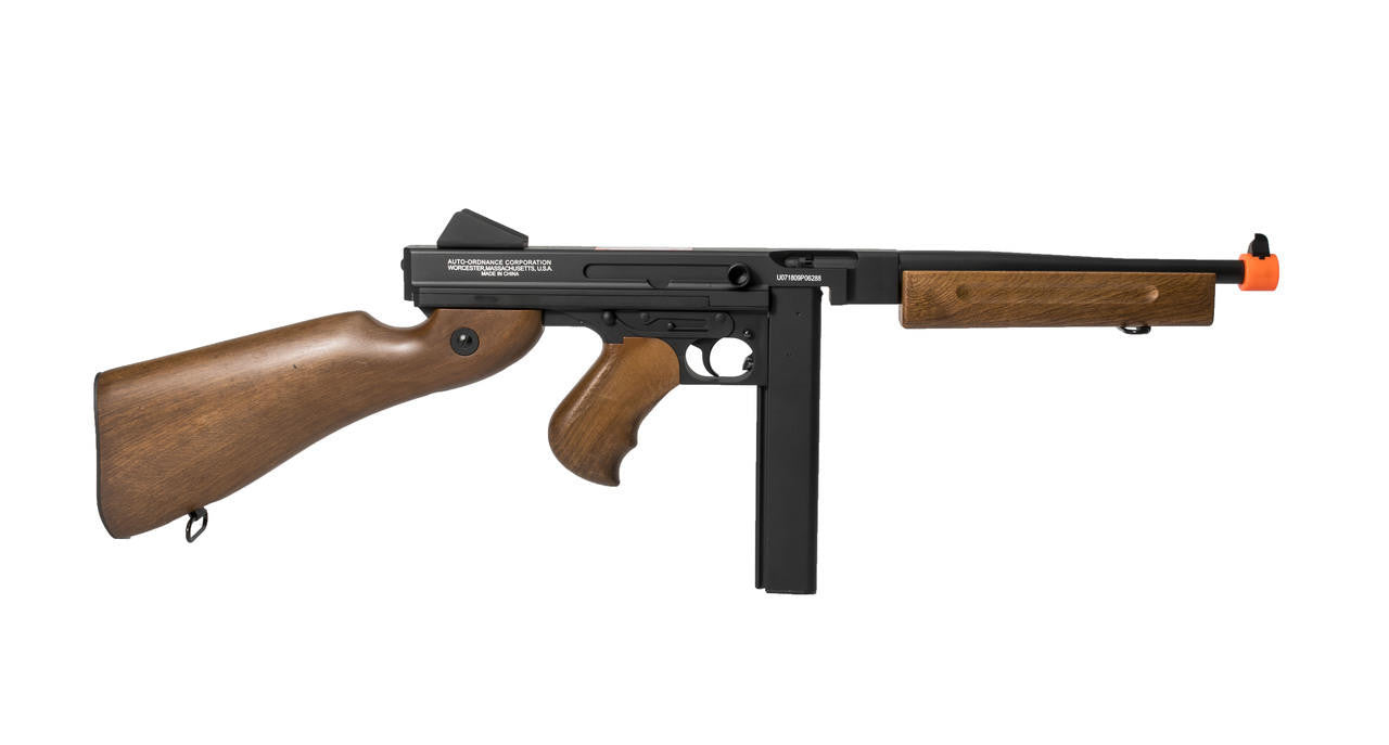 Thompson M1A1 Electric Full Metal Airsoft Rifle