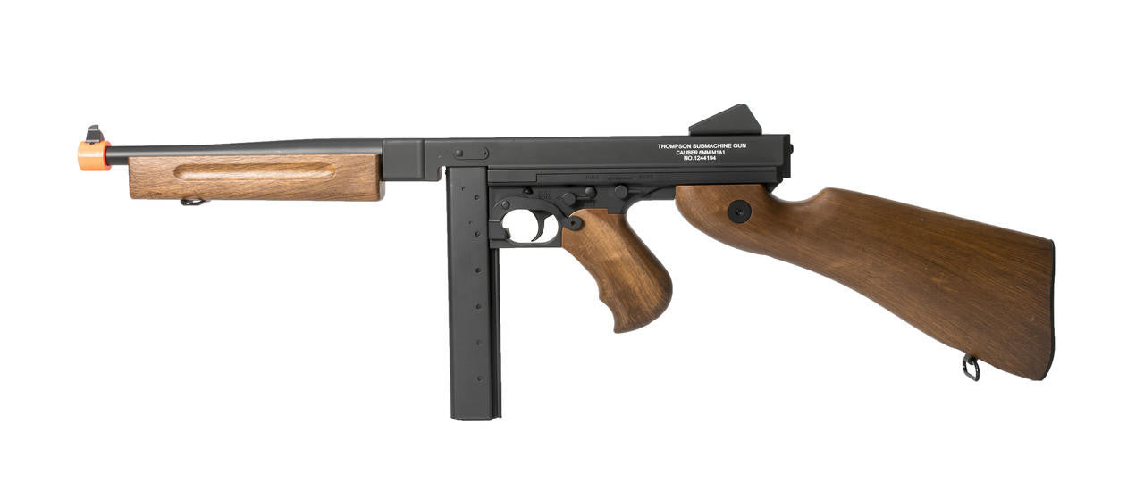 Thompson M1A1 Electric Full Metal Airsoft Rifle