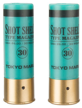 Tokyo Marui 30rd Shot Shell Magazine For TM Shotguns
