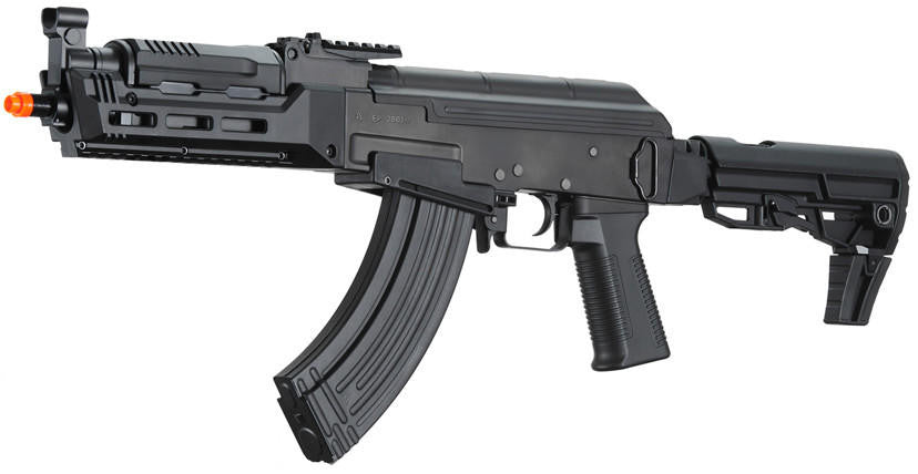 Tokyo Marui AK Storm Next Generation Recoil Shock Airsoft AEG Rifle, Black