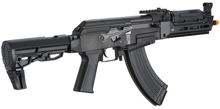 Tokyo Marui AK Storm Next Generation Recoil Shock Airsoft AEG Rifle, Black