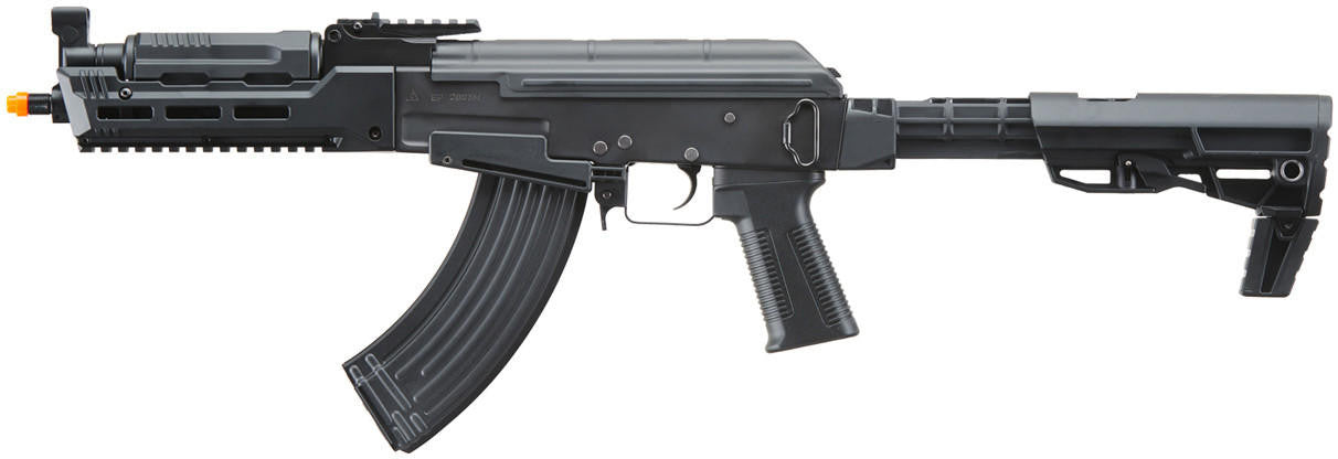 Tokyo Marui AK Storm Next Generation Recoil Shock Airsoft AEG Rifle, Black