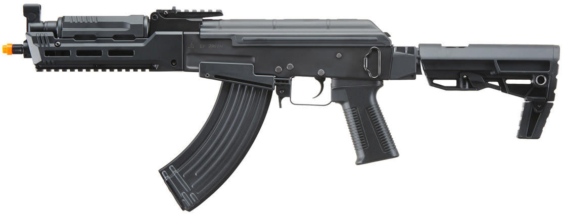 Tokyo Marui AK Storm Next Generation Recoil Shock Airsoft AEG Rifle, Black